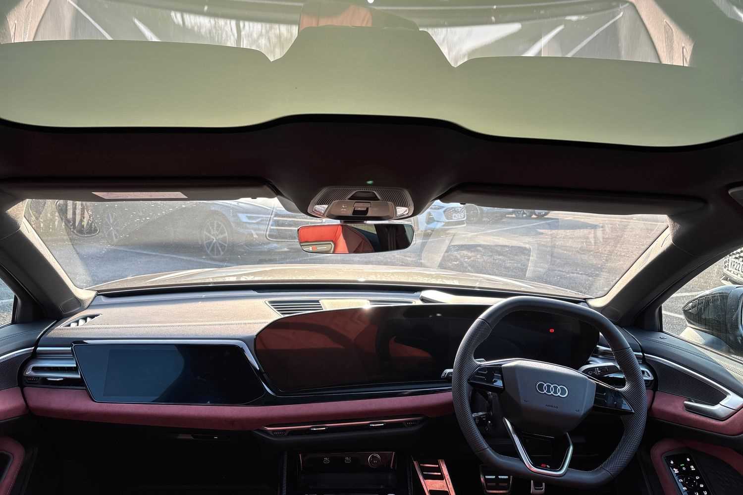 Used Audi A5 2025 for sale - 76978700: Photo 12