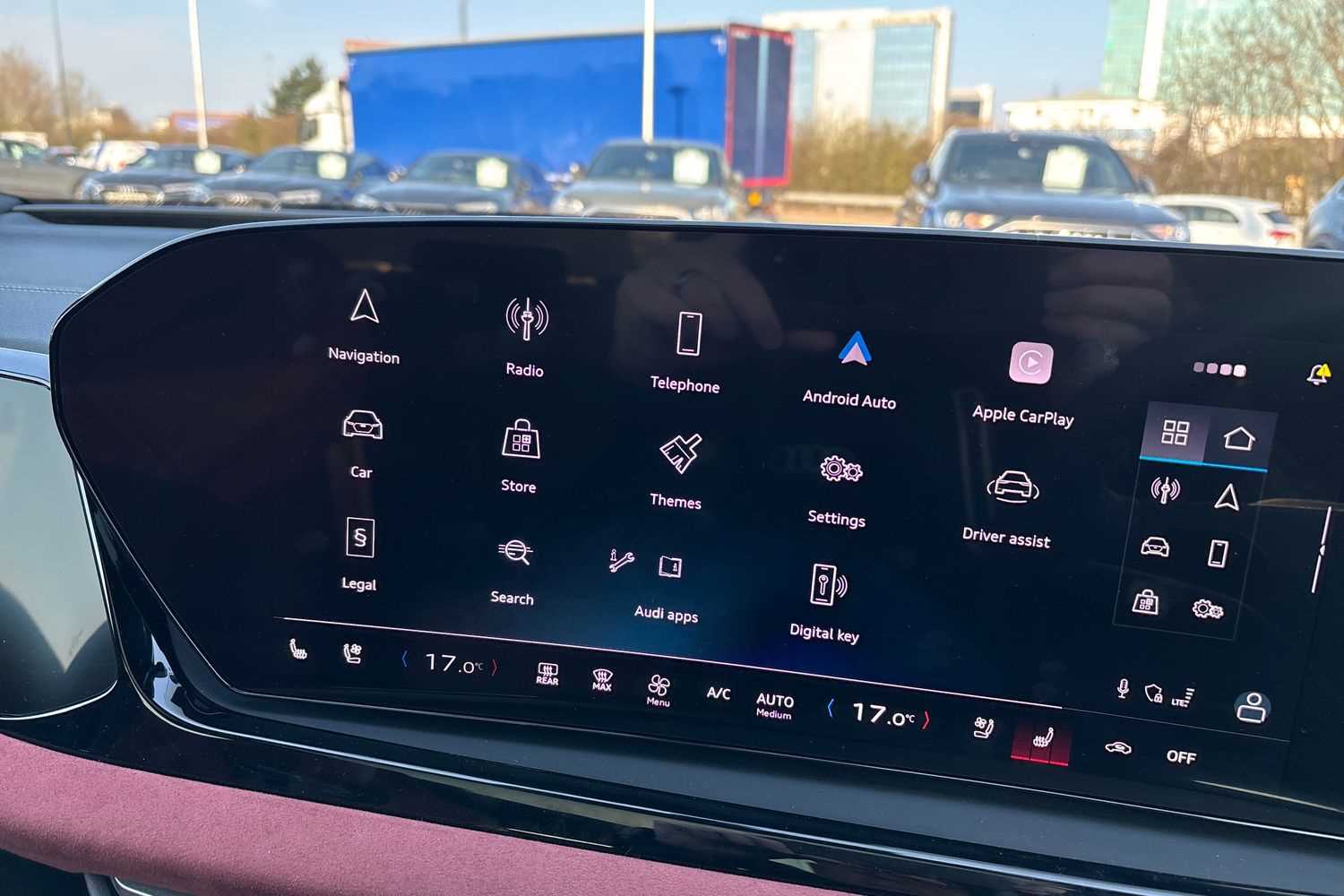 Used Audi A5 2025 for sale - 76978700: Photo 14