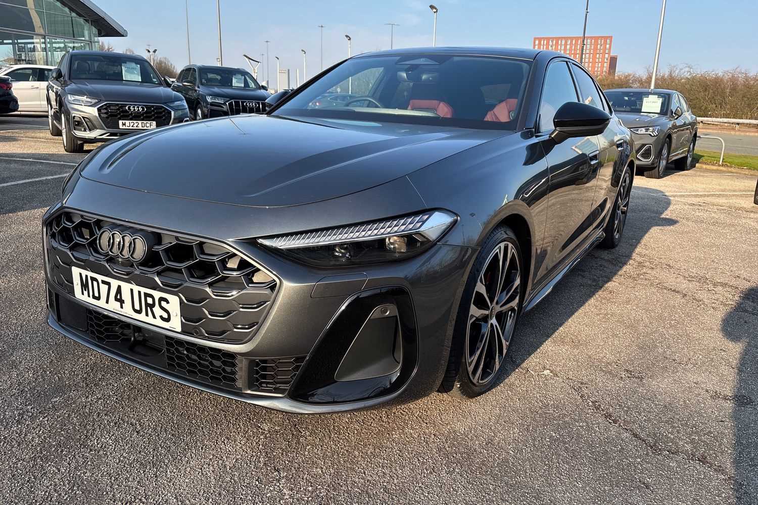 Used Audi A5 2025 for sale - 76978700: Photo 18