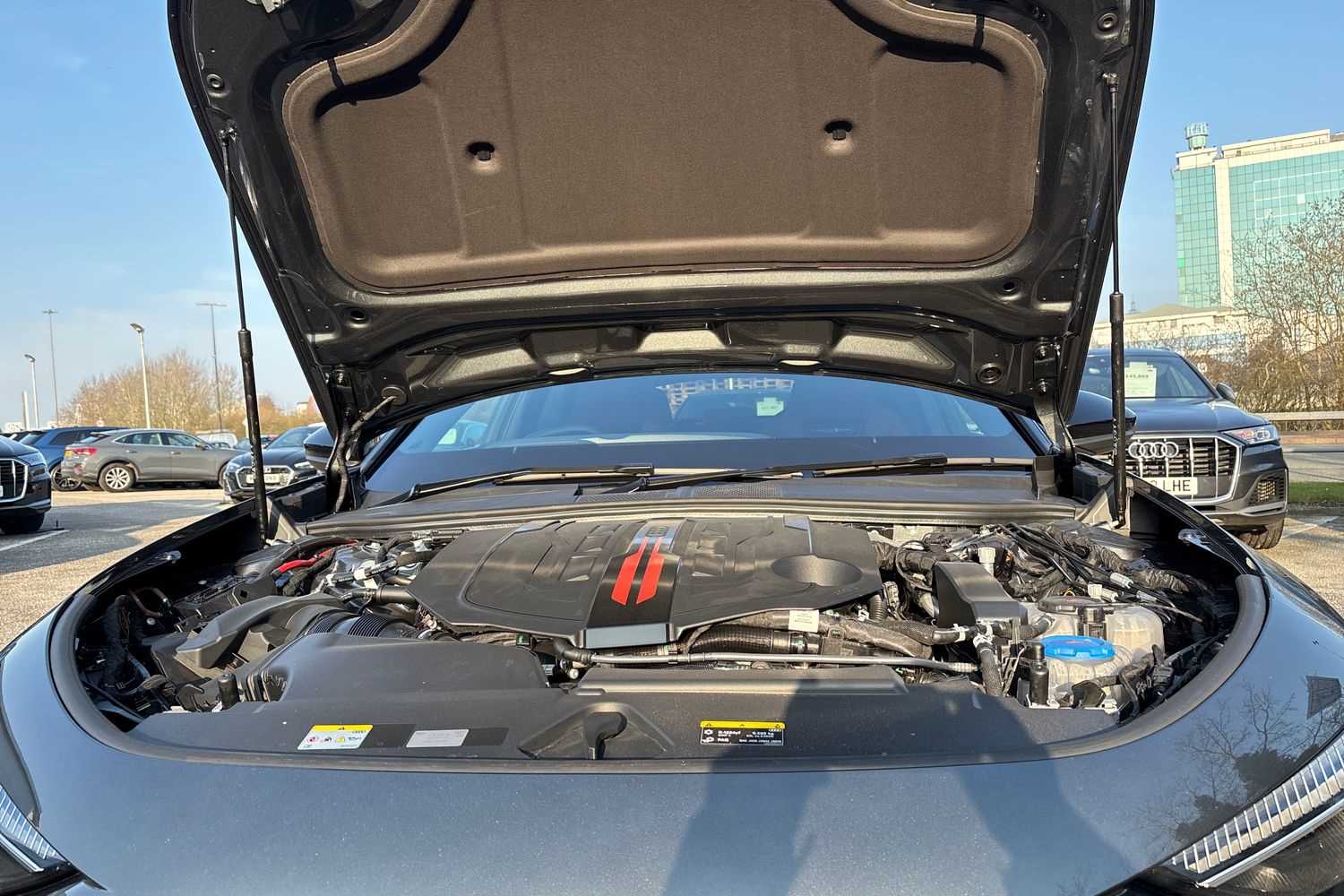 Used Audi A5 2025 for sale - 76978700: Photo 23