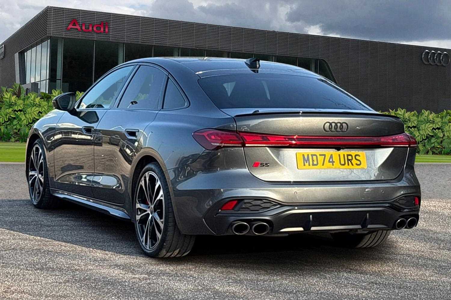 Used Audi A5 2025 for sale - 76978700: Photo 3