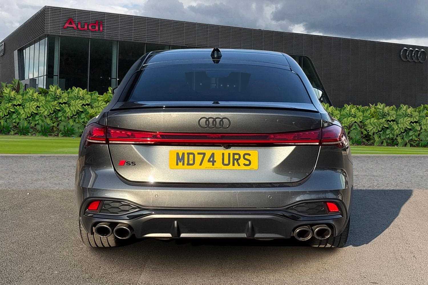 Used Audi A5 2025 for sale - 76978700: Photo 7