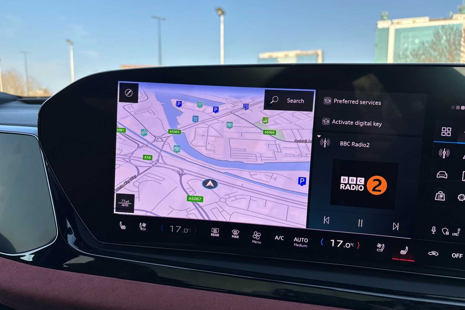 Used Audi A5 2025 for sale - 76978700: Photo 9