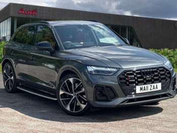 2022 - SQ5 TDI Quattro Vorsprung 5dr Tiptronic