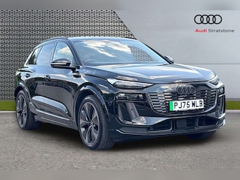 Used Audi Q6 e-tron 2026 for sale - 79183340: Photo