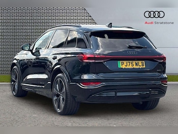 Used Audi Q6 e-tron 2026 for sale - 79183340: Photo