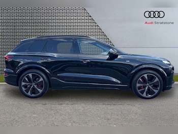 Used Audi Q6 e-tron 2026 for sale - 79183340: Photo