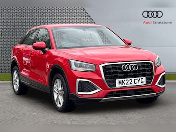Used Audi Q2 2022 for sale - 78010449: Photo