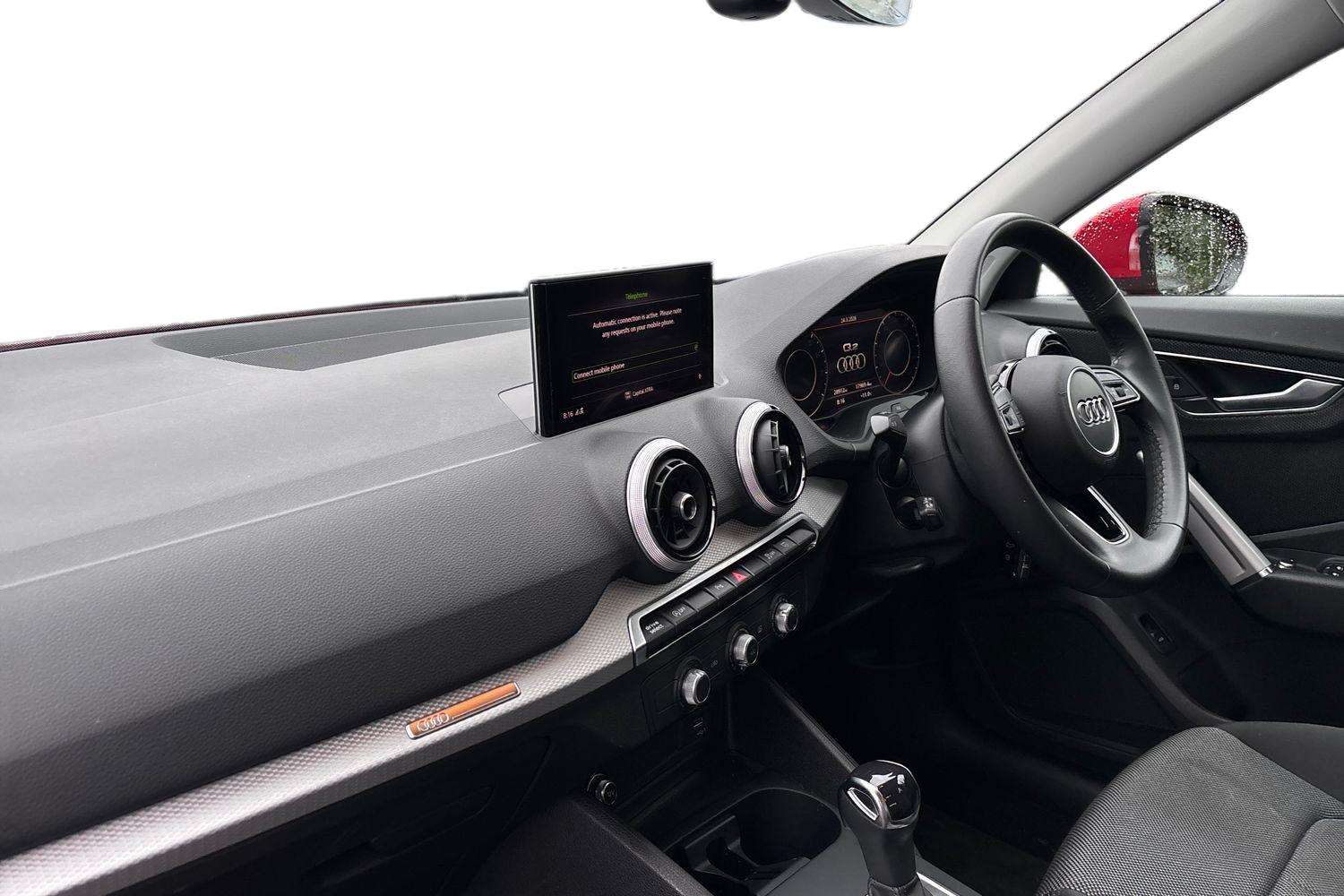 Used Audi Q2 2022 for sale - 78010449: Photo 2