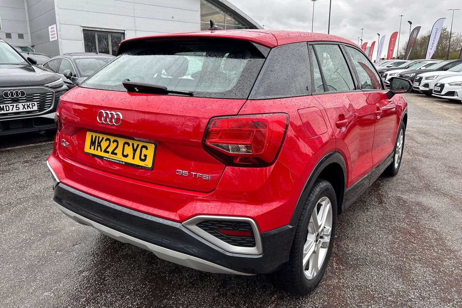Used Audi Q2 2022 for sale - 78010449: Photo 35