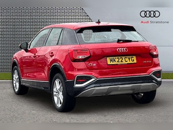 Used Audi Q2 2022 for sale - 78010449: Photo