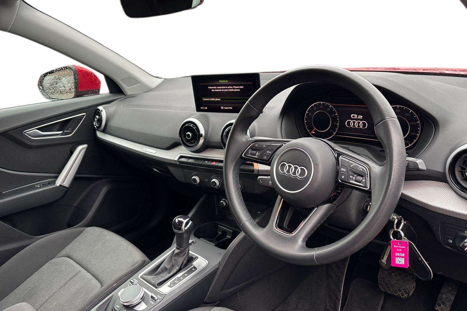 Used Audi Q2 2022 for sale - 78010449: Photo 6