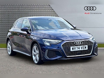 Used Audi A3 2024 for sale - 79604436: Photo