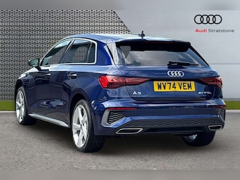 Used Audi A3 2024 for sale - 79604436: Photo