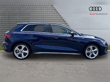 Used Audi A3 2024 for sale - 79604436: Photo