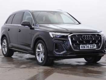 2024 - 50 TDI Quattro S Line 5dr Tiptronic