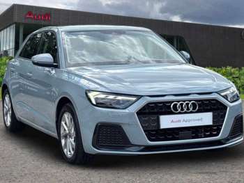 2023 - 25 TFSI Sport 5dr