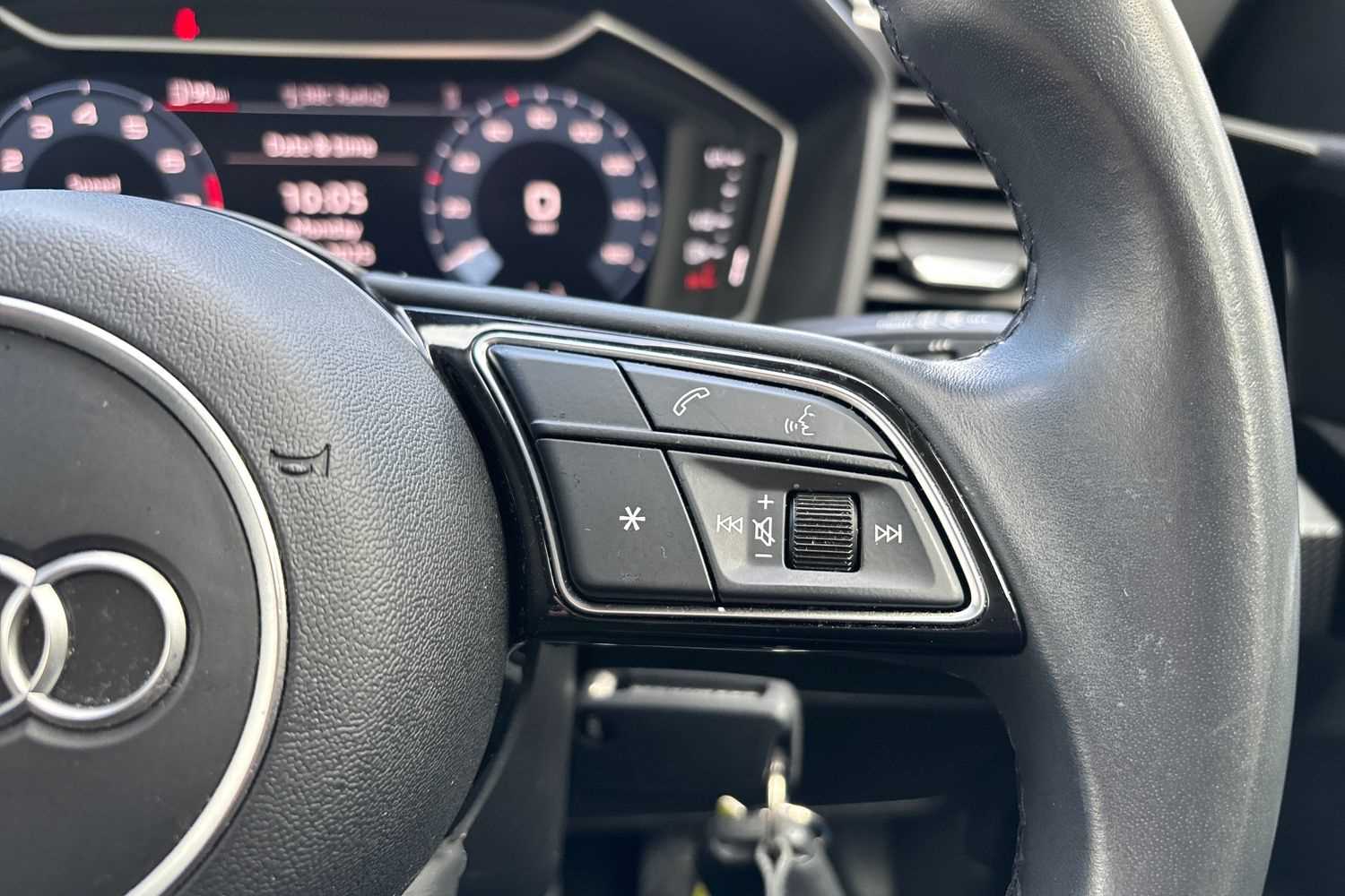 Vehicle 30