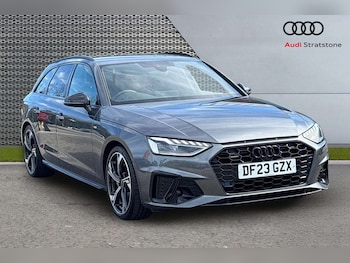 Audi A4 feature image