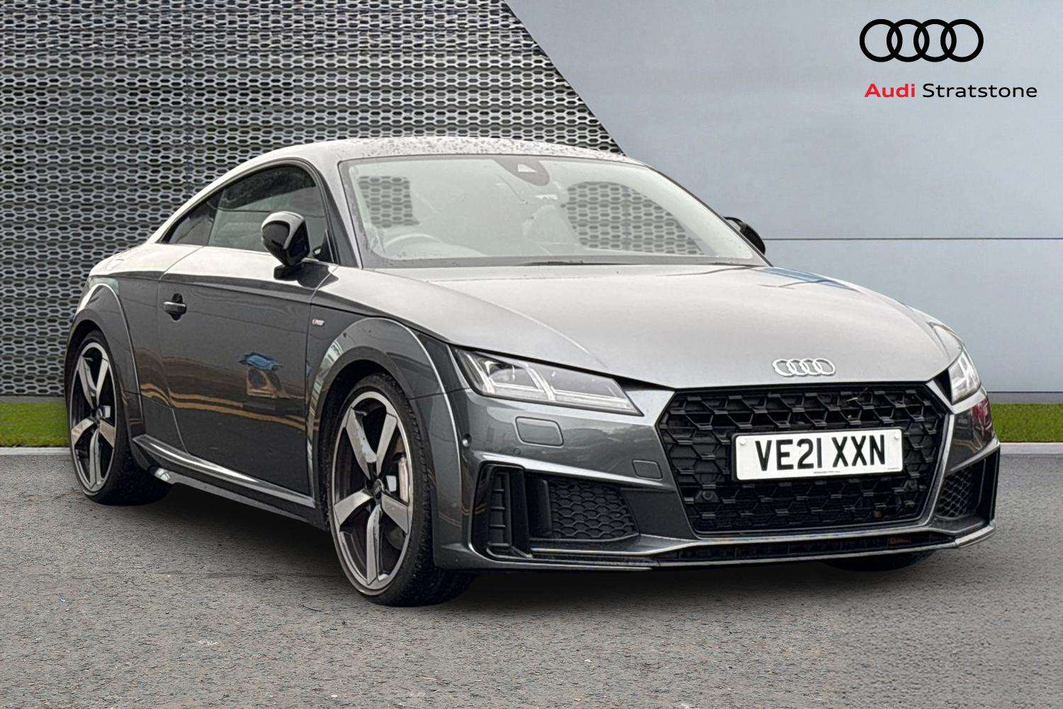 Used Audi TT 2021 for sale - 76636738: Photo 1