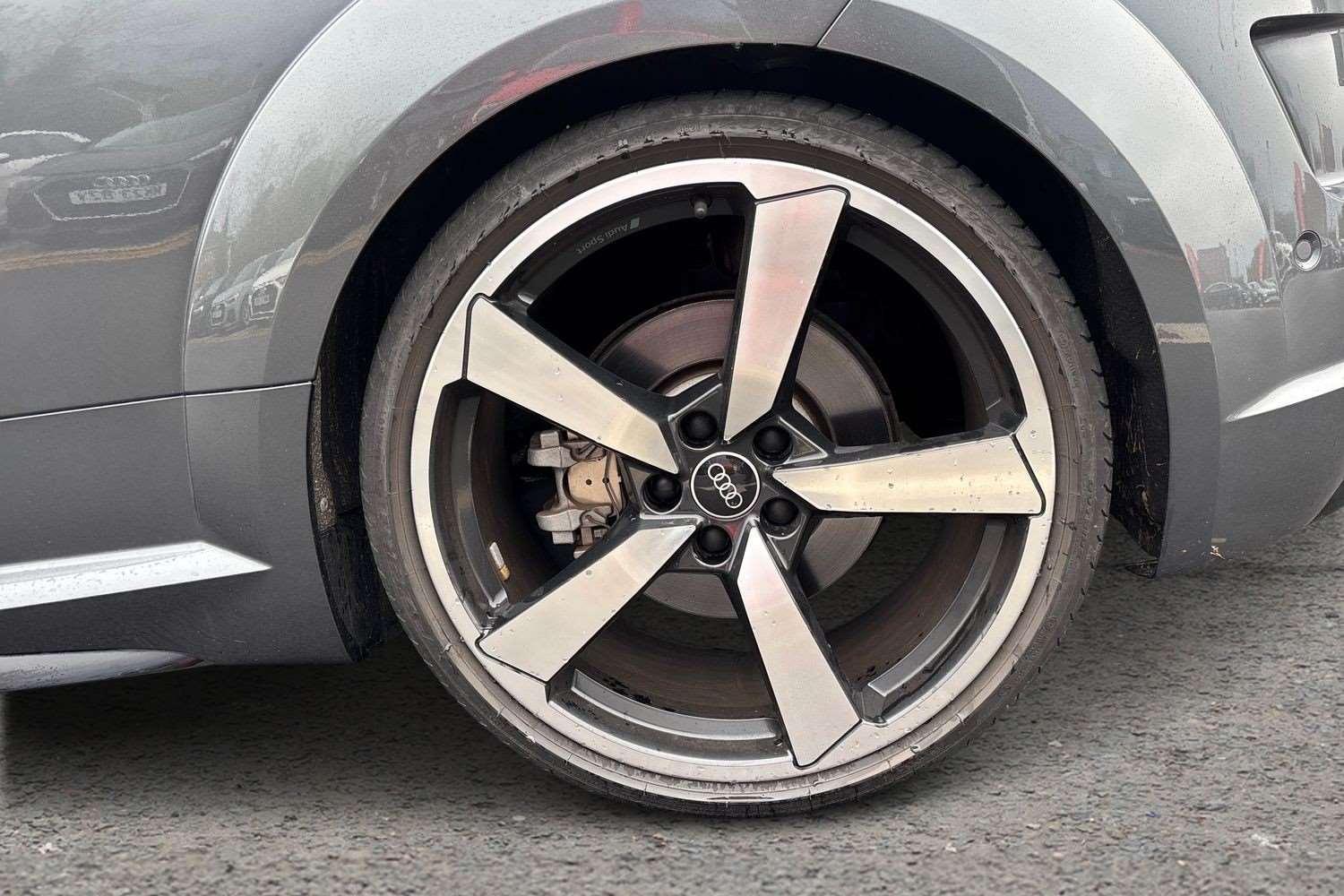 Used Audi TT 2021 for sale - 76636738: Photo 10