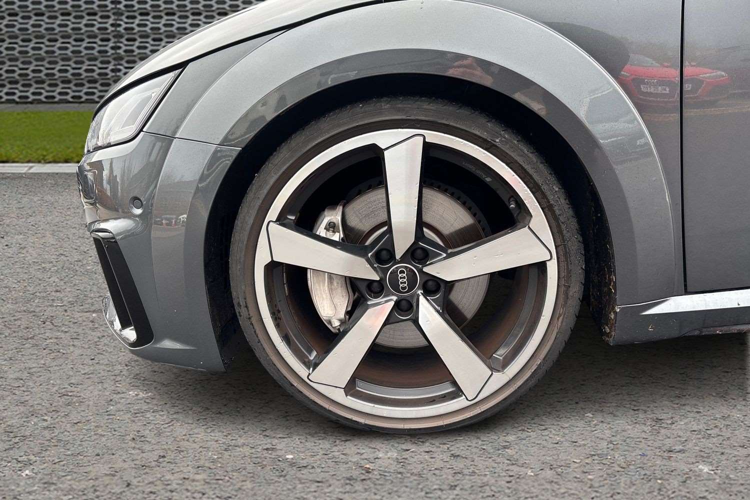 Used Audi TT 2021 for sale - 76636738: Photo 11