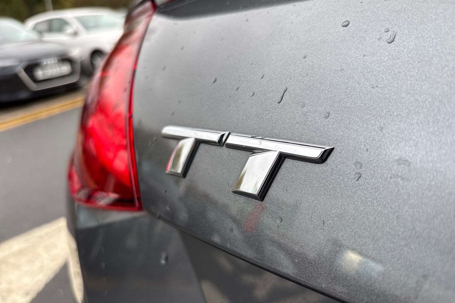 Used Audi TT 2021 for sale - 76636738: Photo 12