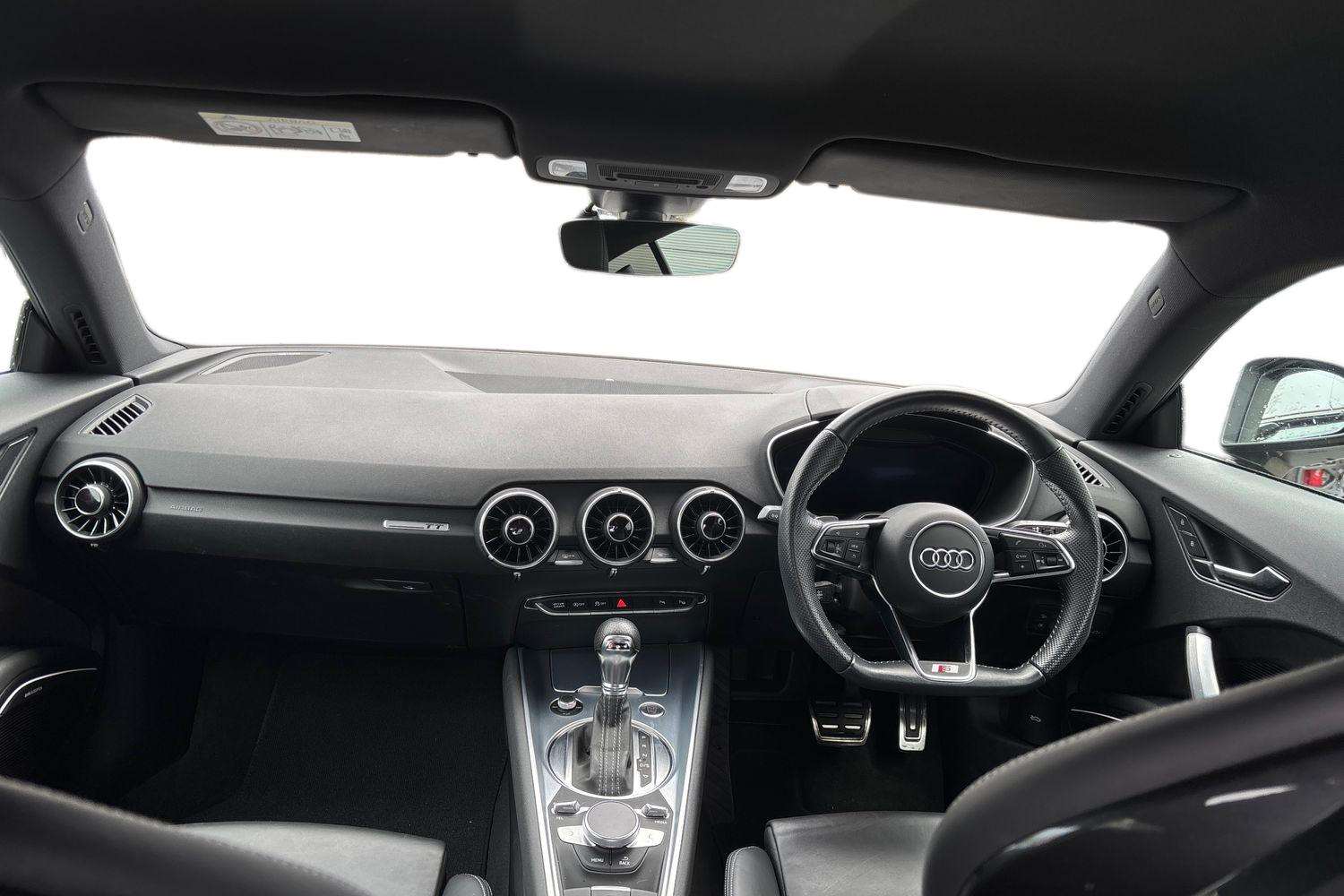 Used Audi TT 2021 for sale - 76636738: Photo 19