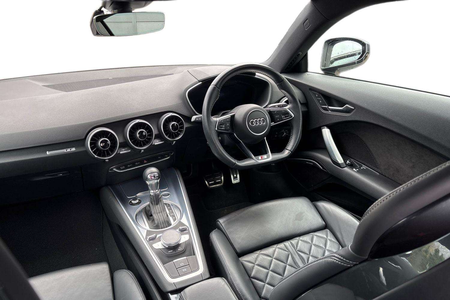 Used Audi TT 2021 for sale - 76636738: Photo 20
