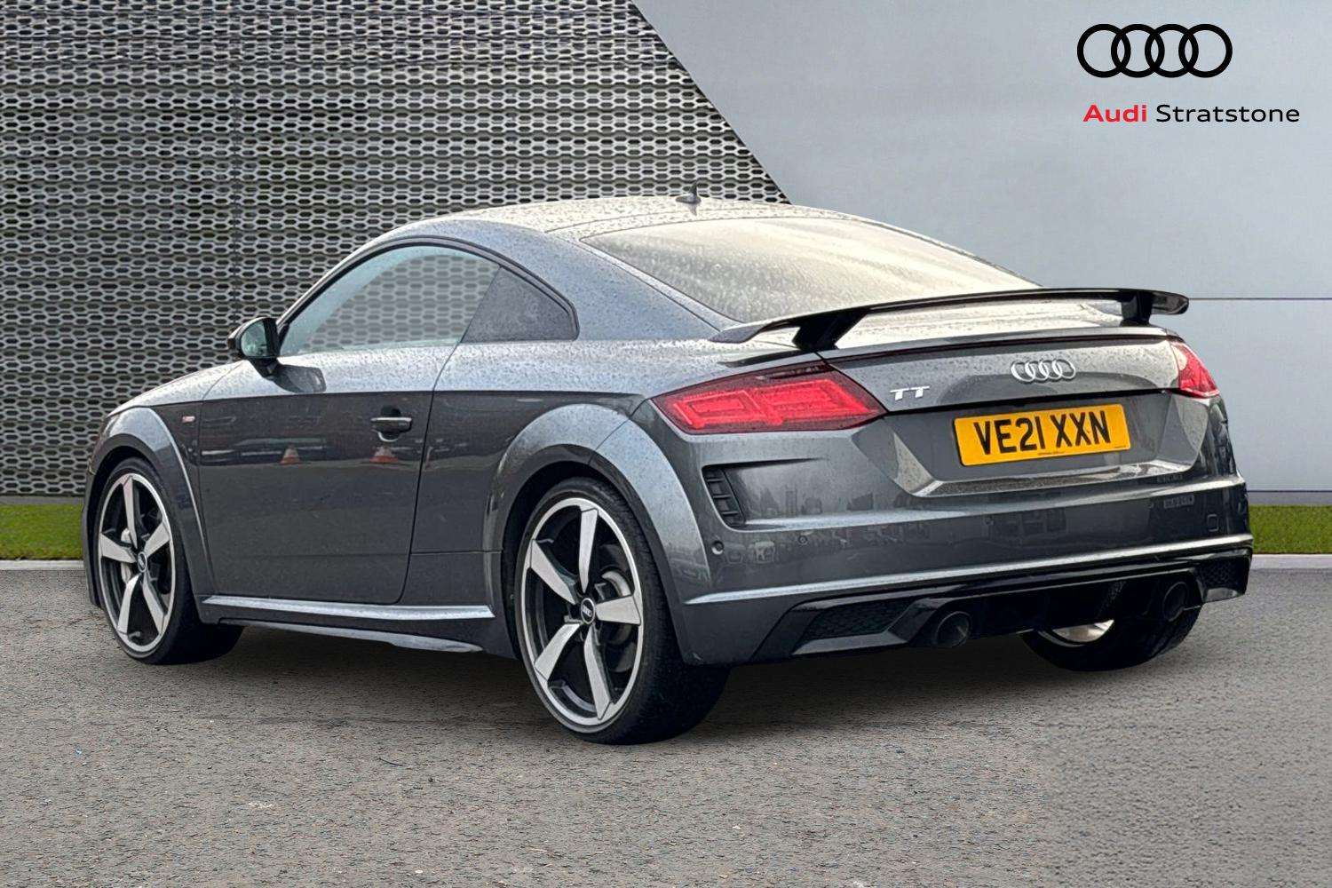 Used Audi TT 2021 for sale - 76636738: Photo 3