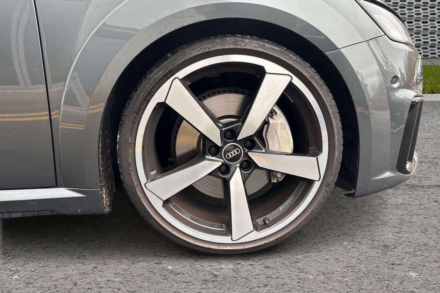 Used Audi TT 2021 for sale - 76636738: Photo 5