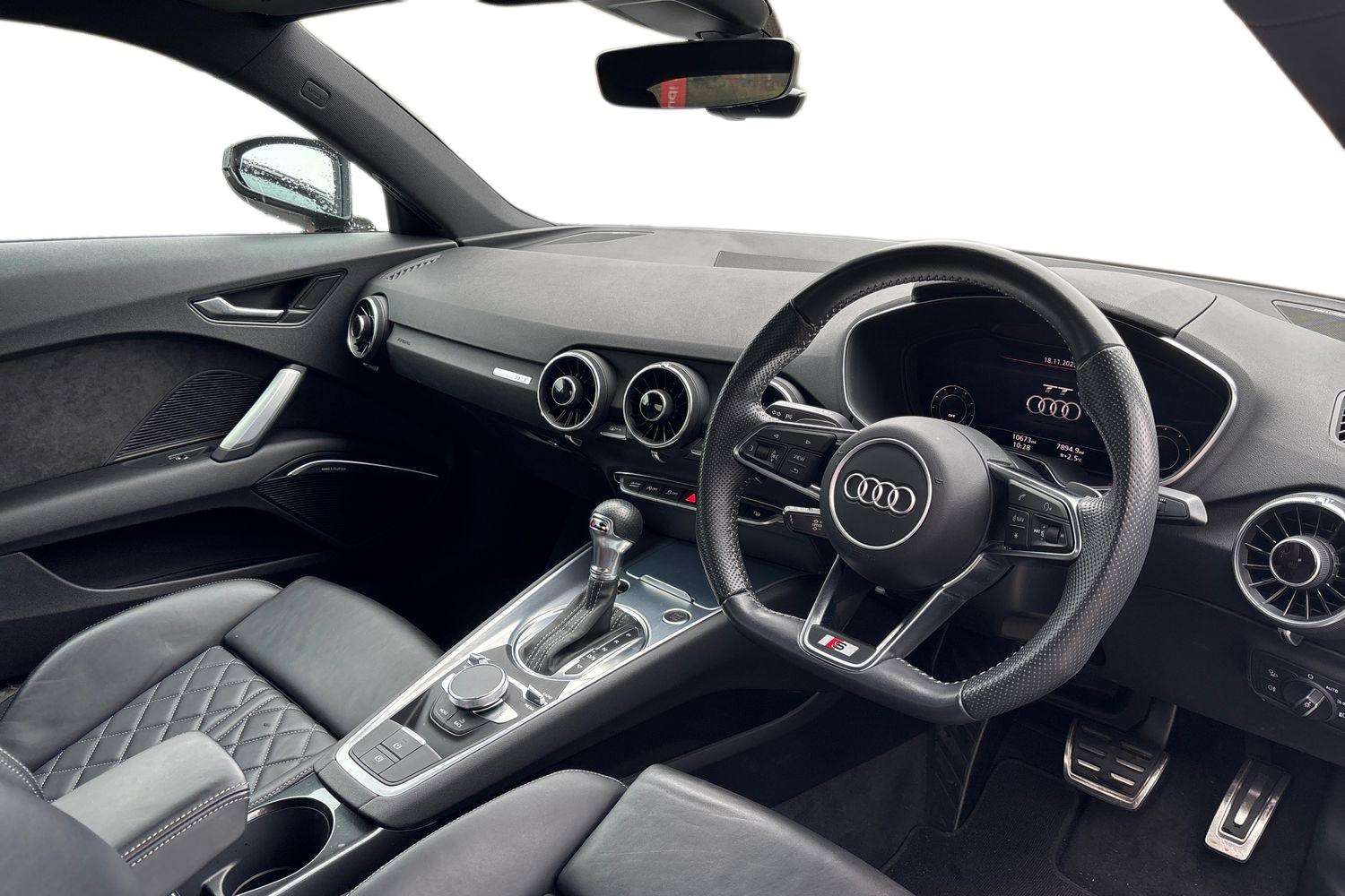 Used Audi TT 2021 for sale - 76636738: Photo 6
