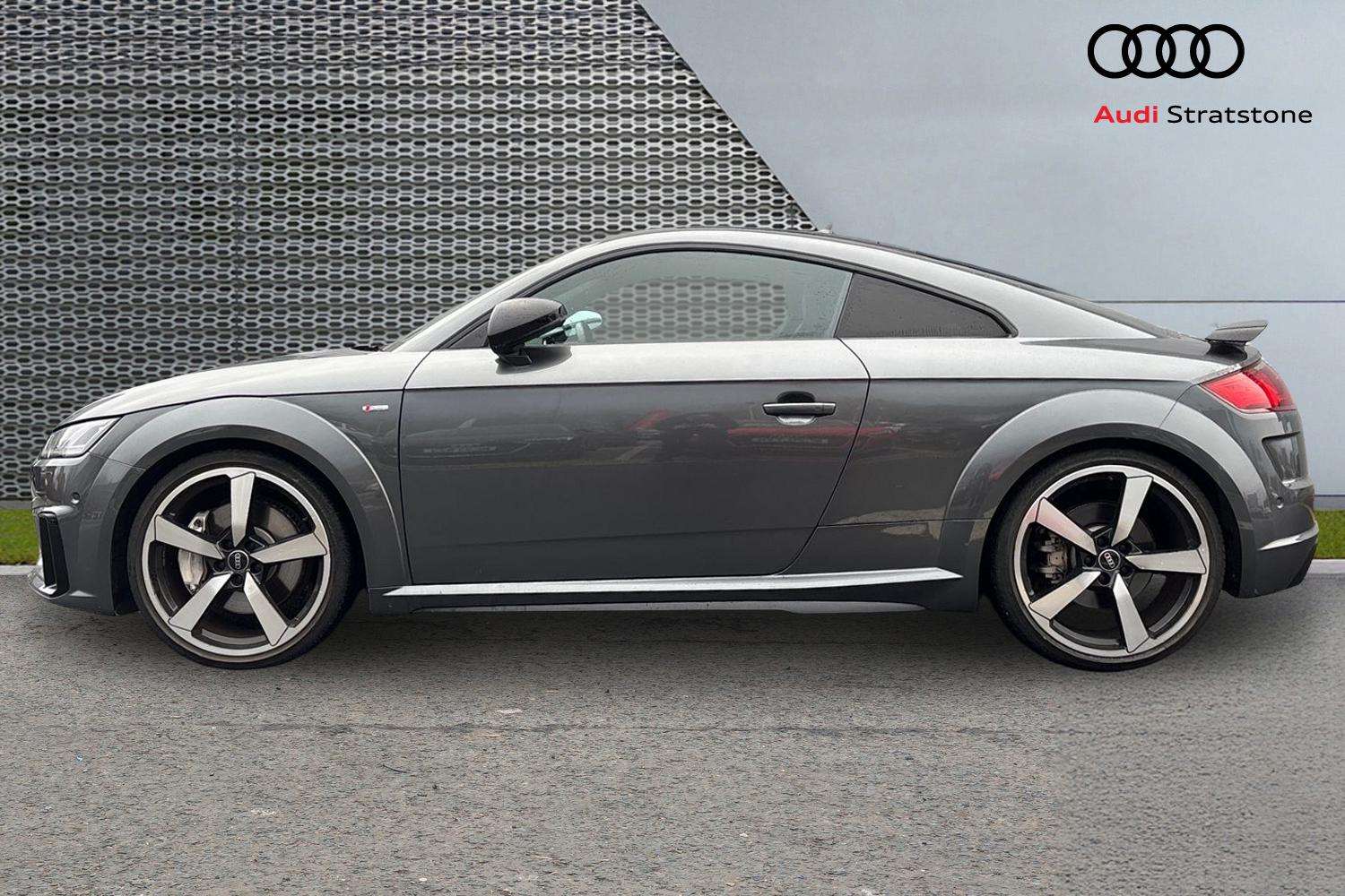 Used Audi TT 2021 for sale - 76636738: Photo 8