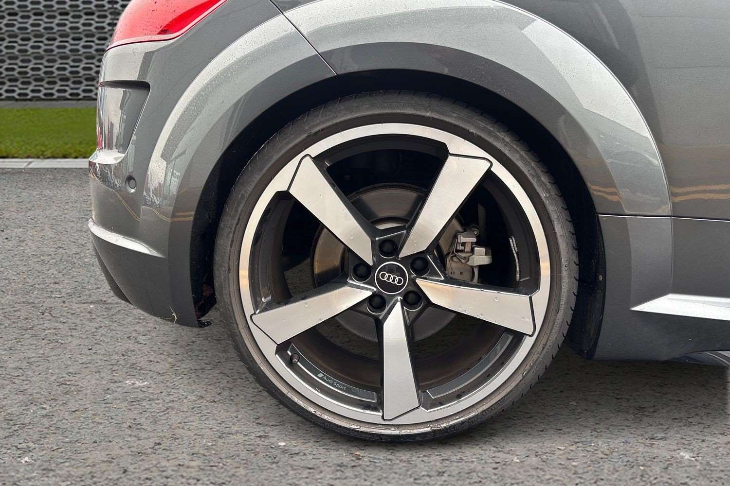 Used Audi TT 2021 for sale - 76636738: Photo 9