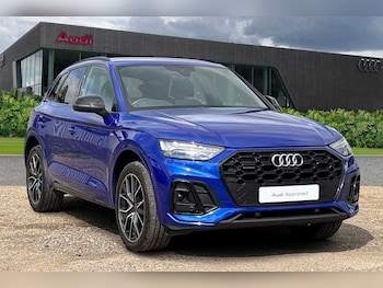 Used Audi Q5 2023 for sale - 75626021: Photo