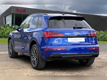 Used Audi Q5 2023 for sale - 75626021: Photo