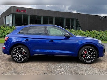 Used Audi Q5 2023 for sale - 75626021: Photo