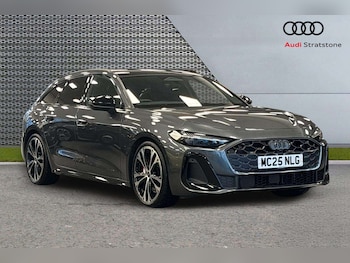 2025 - S5 3.0 TFSI Quattro Edition 1 5dr S Tronic