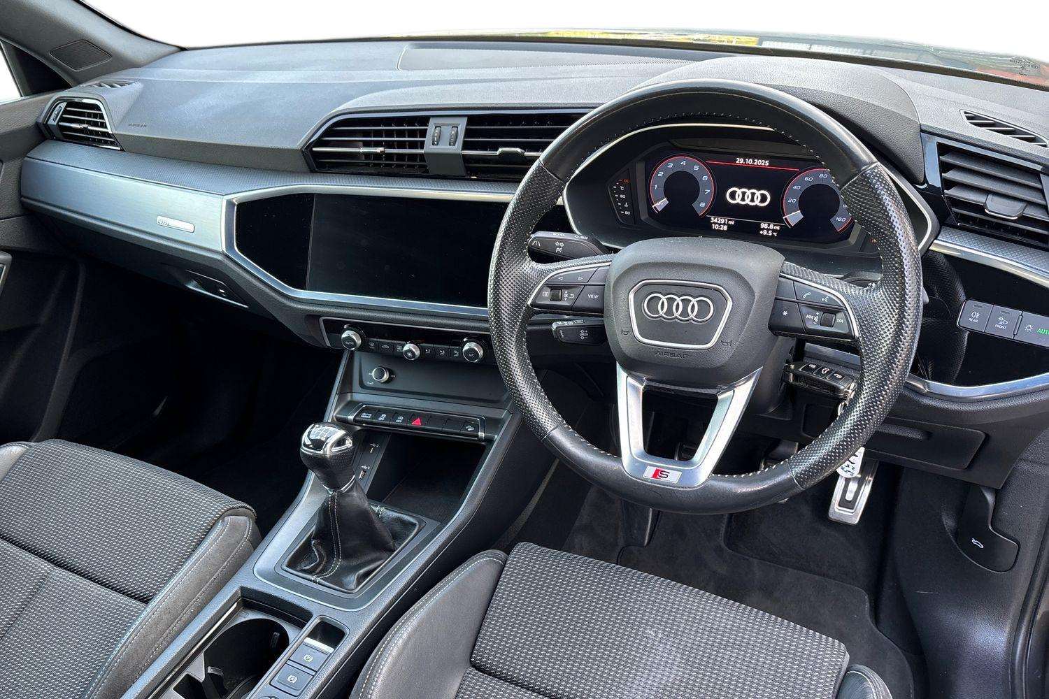 Used Audi Q3 2020 for sale - 76411225: Photo 19