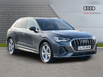 Used Audi Q3 2020 for sale - 76411225: Photo