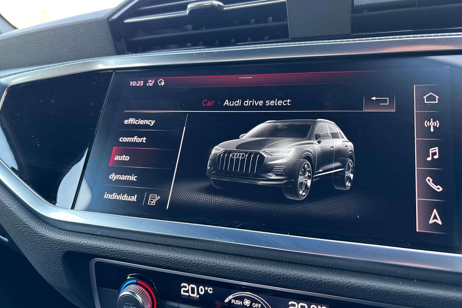 Used Audi Q3 2020 for sale - 76411225: Photo 30