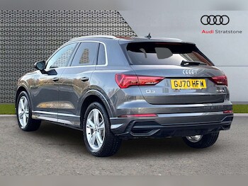 Used Audi Q3 2020 for sale - 76411225: Photo