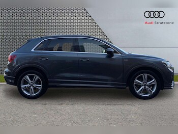 Used Audi Q3 2020 for sale - 76411225: Photo