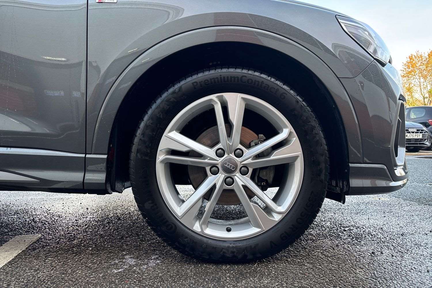 Used Audi Q3 2020 for sale - 76411225: Photo 5