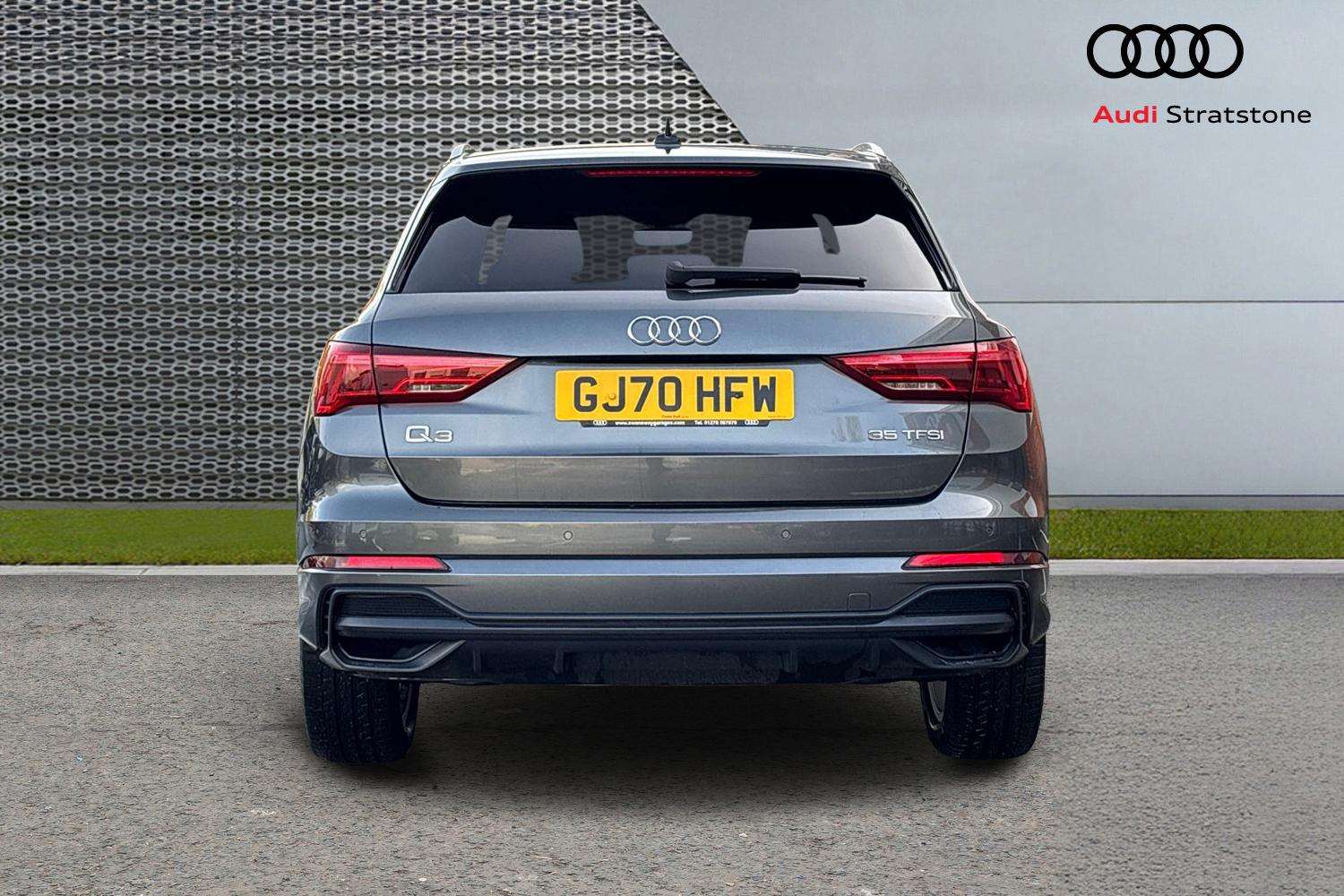 Used Audi Q3 2020 for sale - 76411225: Photo 7