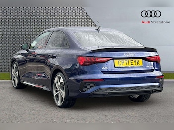 Used Audi A3 2021 for sale - 78743729: Photo