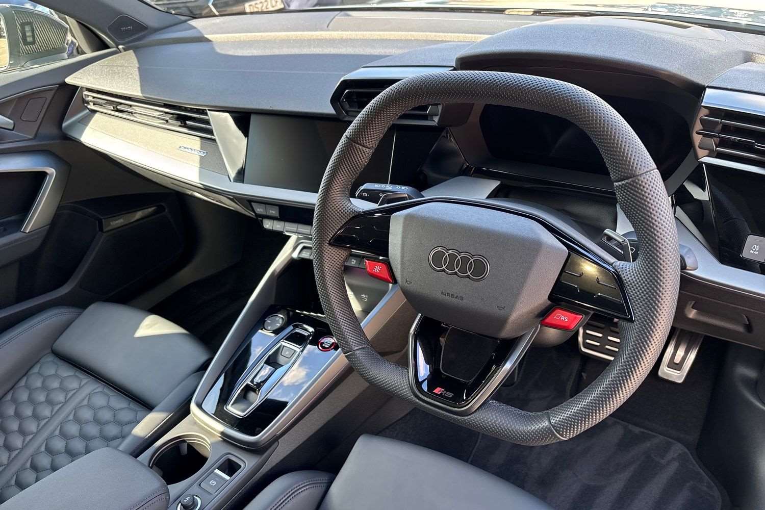 Used Audi RS3 2025 for sale - 76156056: Photo 12