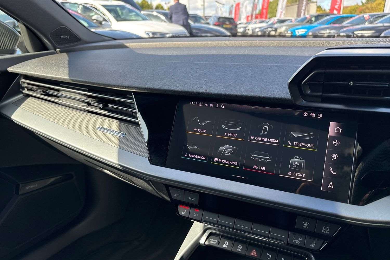 Used Audi RS3 2025 for sale - 76156056: Photo 14