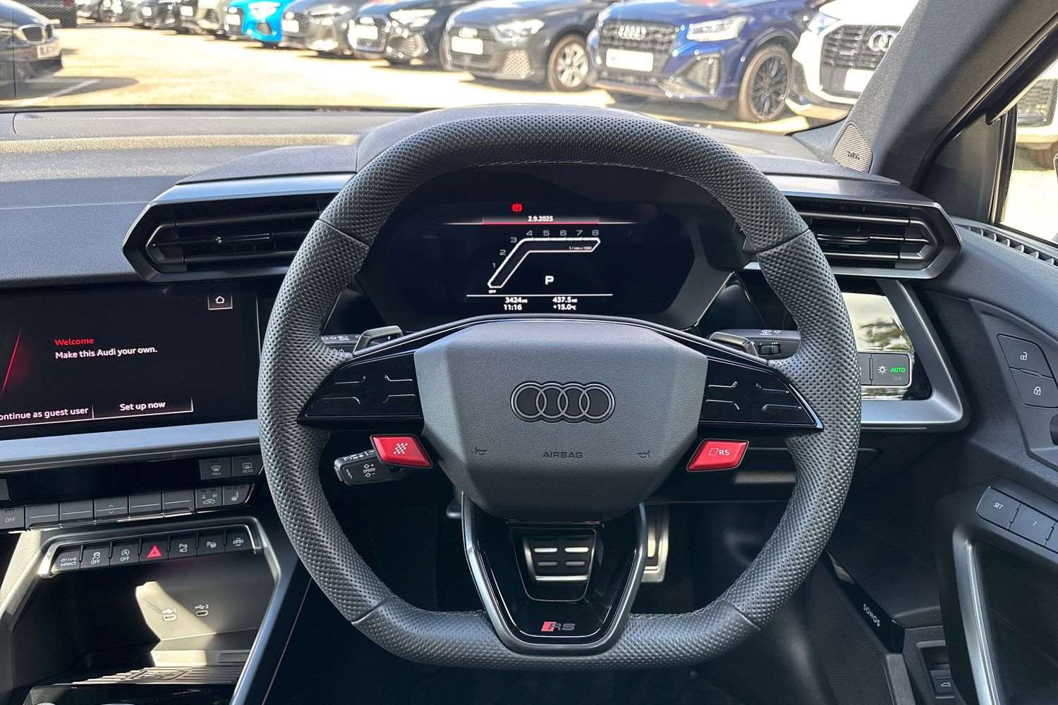 Used Audi RS3 2025 for sale - 76156056: Photo 17