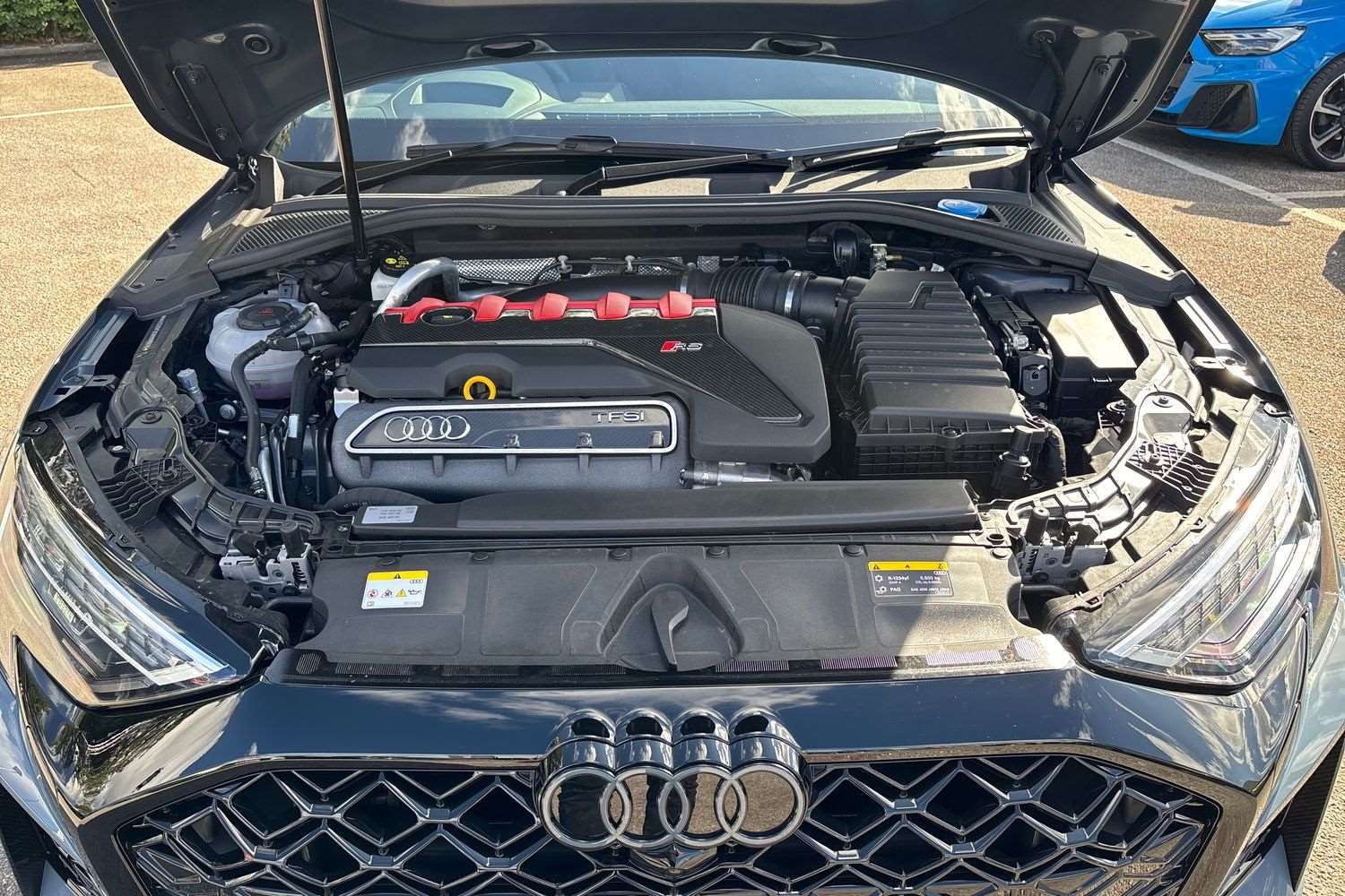 Used Audi RS3 2025 for sale - 76156056: Photo 23
